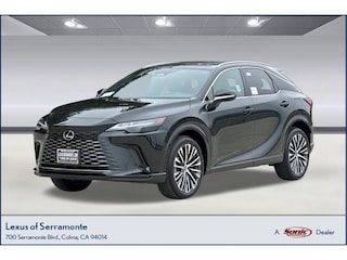 2026 LEXUS RX 350 PREMIUM+ 5-DOOR SUV 4X2