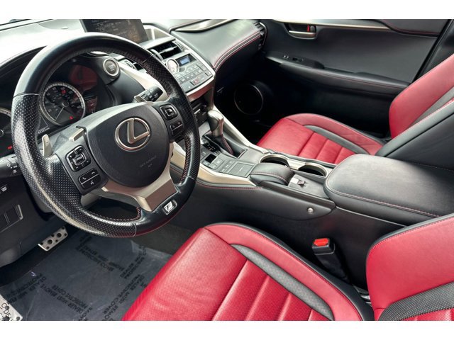 2016 Lexus NX 200t F SPORT photo 3