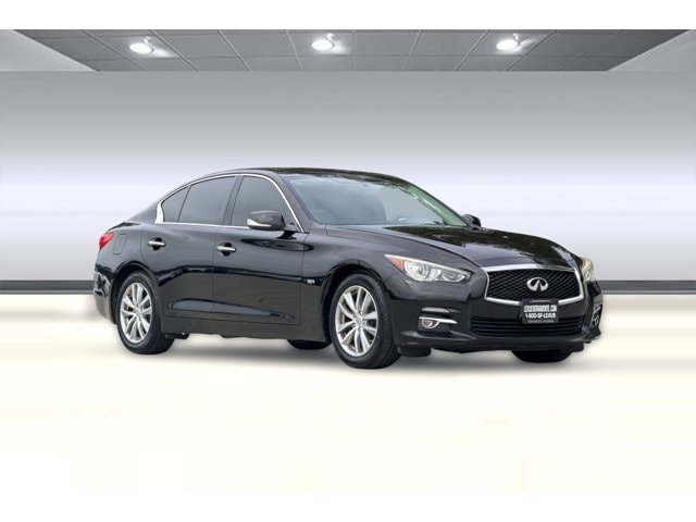 2016 INFINITI Q50 3.0t Premium photo 5