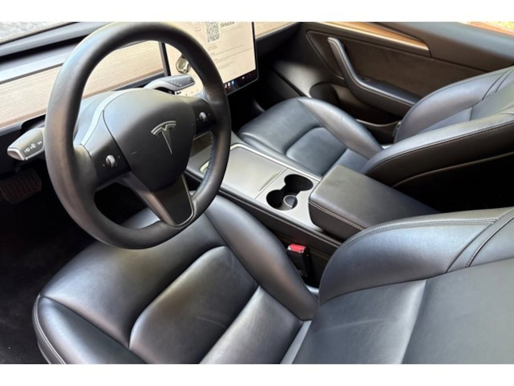 Used 2022 Tesla Model 3 Long Range Sedan