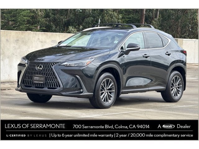 2025 Lexus NX 350h 350h Premium AWD's photo