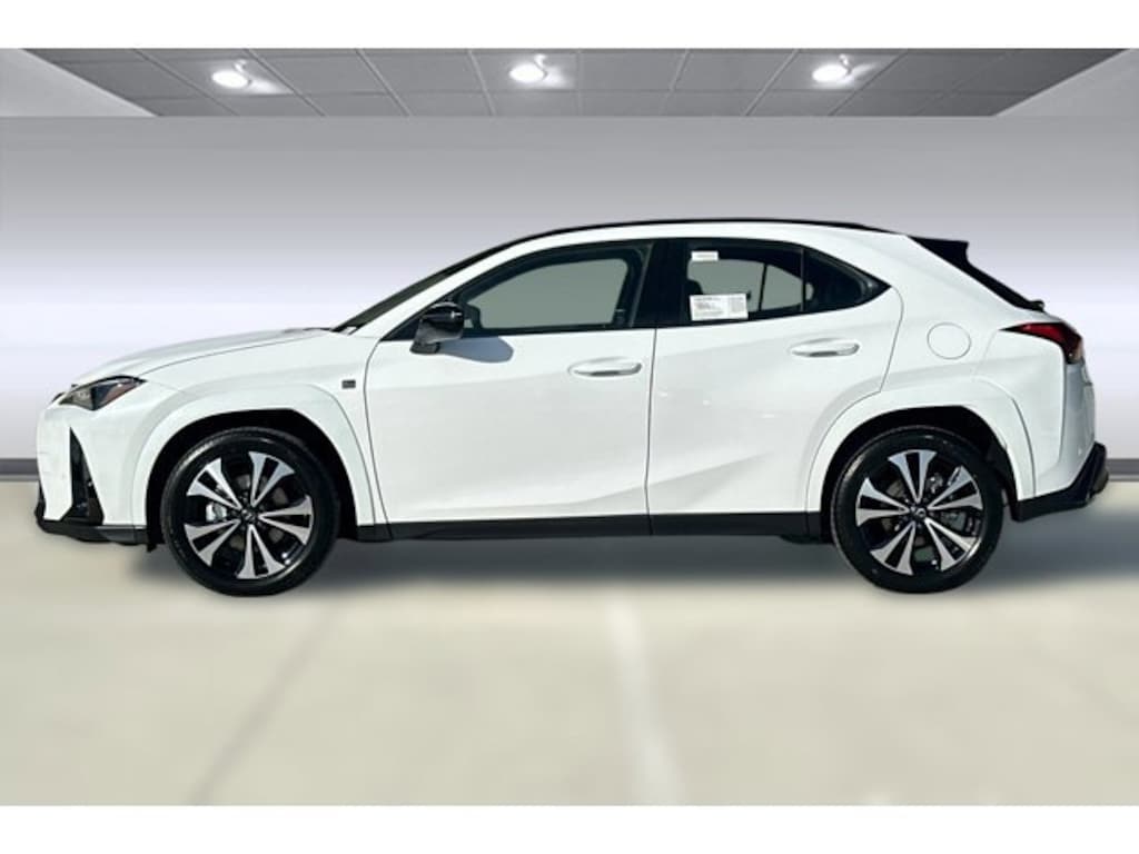 New 2025 Lexus UX HYBRID 300h F SPORT DESIGN AWD 5-DOOR SUV AWD