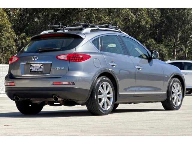 QX50 Journey SUV