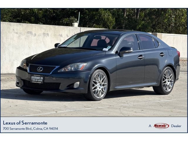 2009 Lexus IS 350 250 6AT's photo