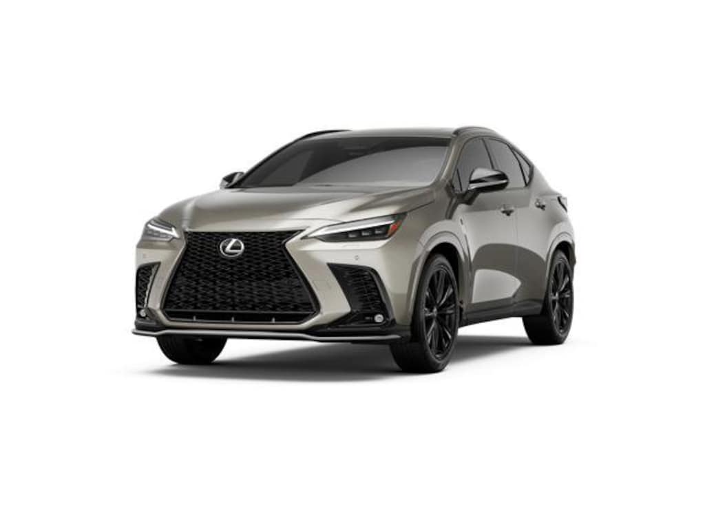 New 2026 Lexus NX HYBRID 350h F SPORT HANDLING AWD 5-DOOR SUV AWD