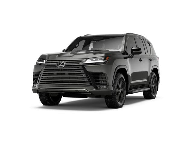 2026 Lexus LX HYBRID