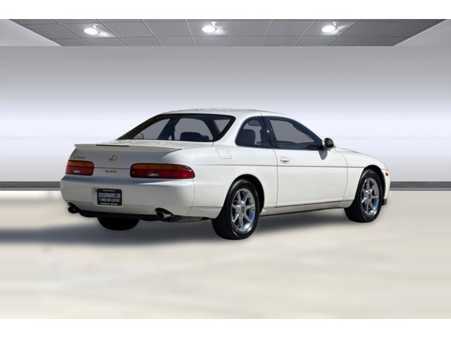SC 400 Base (STD Is Estimated) Coupe