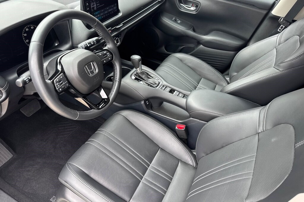 Used 2024 Honda HR-V EX-L w/BSI SUV