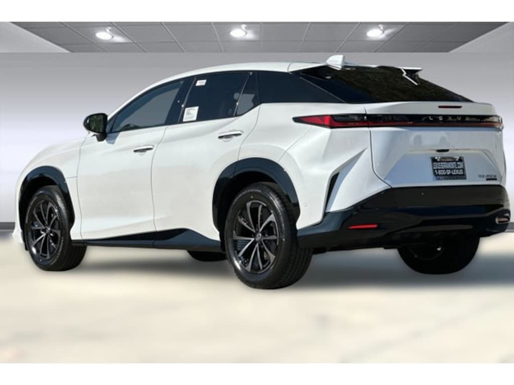 New 2026 Lexus RZ 450e PREMIUM AWD Premium AWD