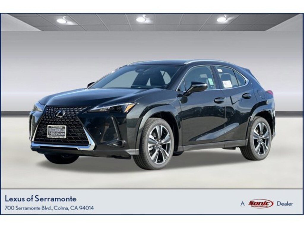 New 2025 Lexus UX HYBRID 300h PREMIUM AWD 5-DOOR SUV AWD