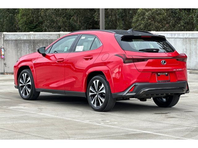 2025 Lexus UX F SPORT Design photo 3