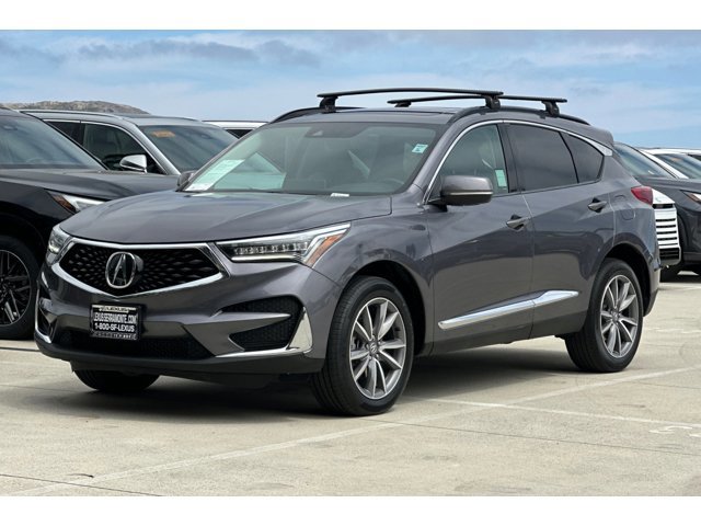 2021 Acura RDX Technology photo 2