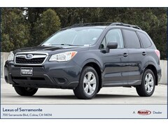 Used 2015 Subaru Forester 2.5i Premium w/All-Weather Pkg/EyeSight SUV for Sale in San Rafael, CA