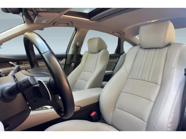 2020 Honda Accord Hybrid EX-L photo 4