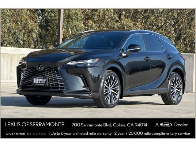 2023 Lexus RX 350