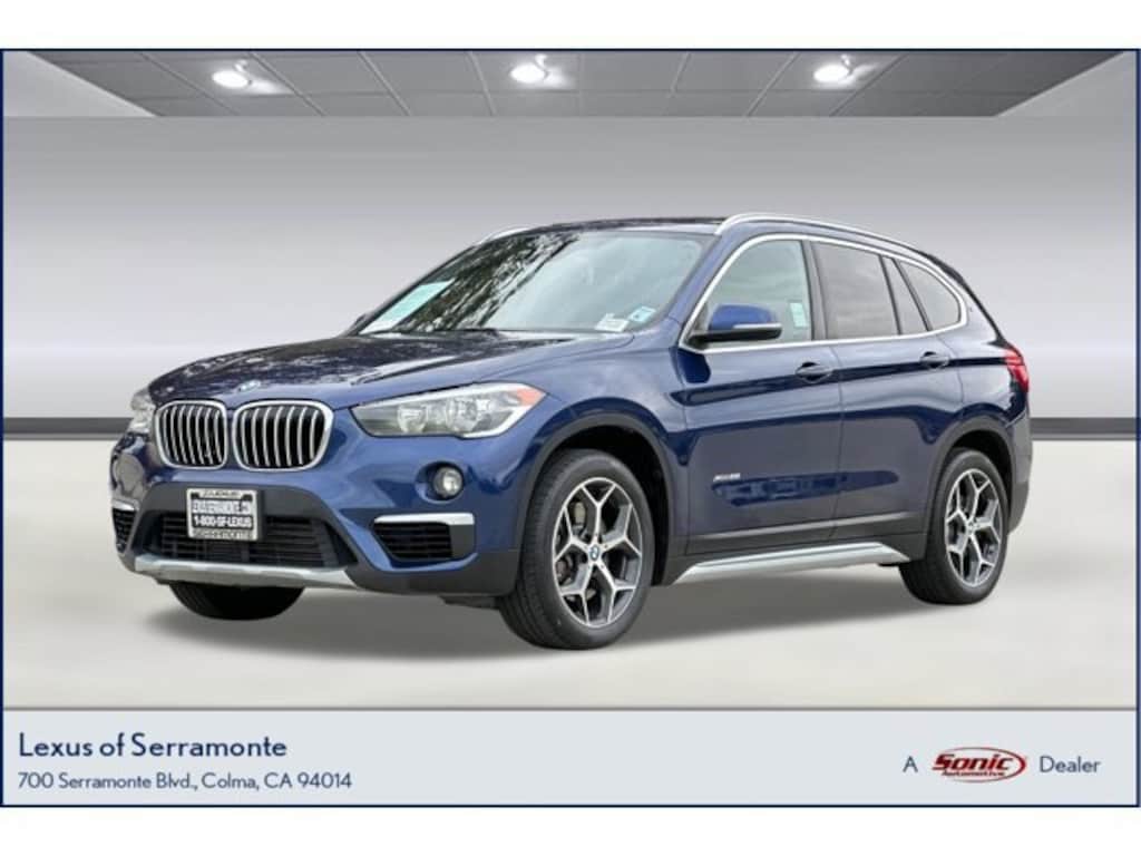 Used 2018 BMW X1 xDrive28i SUV