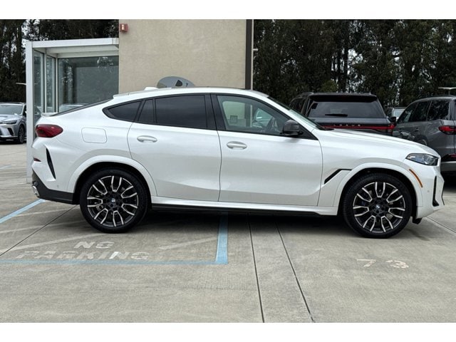 X6 XDrive40i SUV