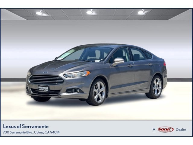 2014 Ford Fusion SE I4 FWD's photo