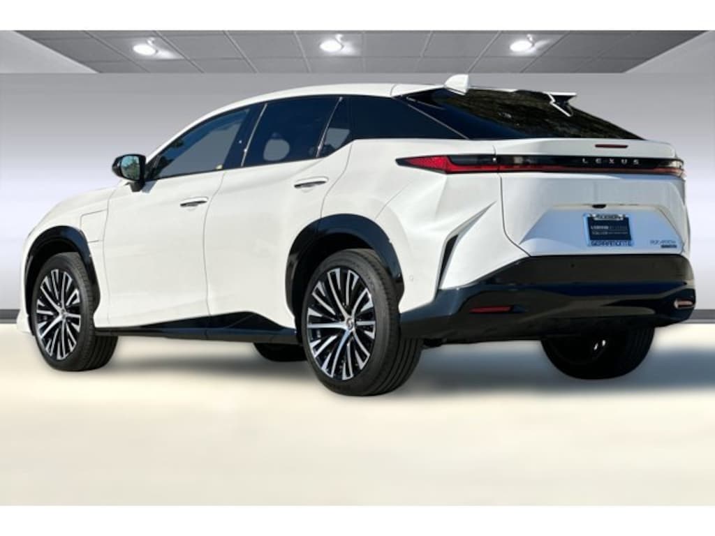 Used 2023 Lexus RZ 450e Luxury SUV