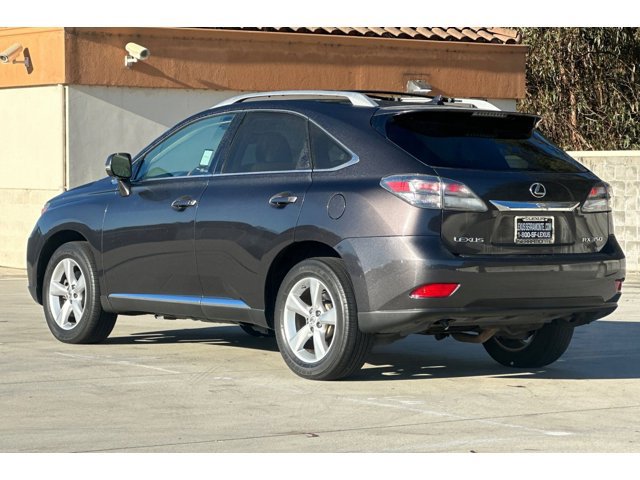 2010 Lexus RX 350 photo 3