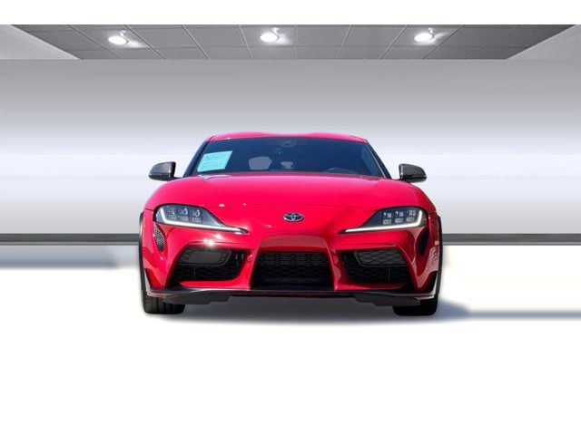 GR Supra MkV Final Edition Coupe