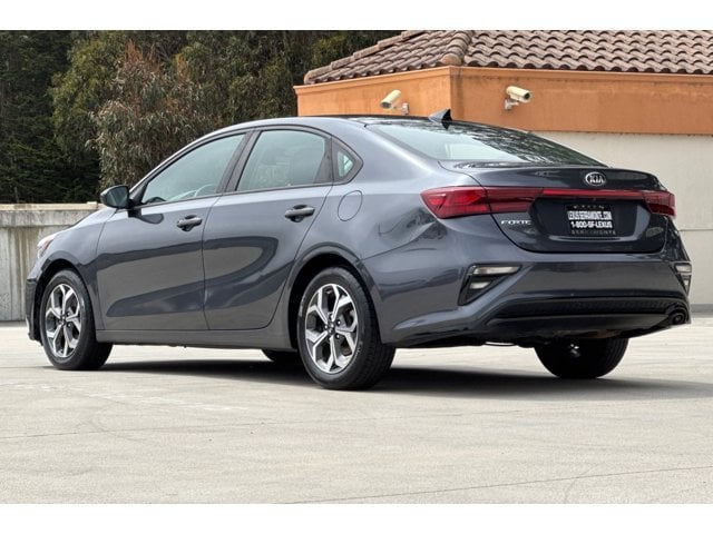 Forte LXS Sedan