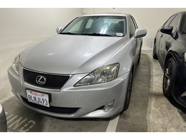 Used 2008 Lexus IS 350 with VIN JTHBE262782015155 for sale in Colma, CA