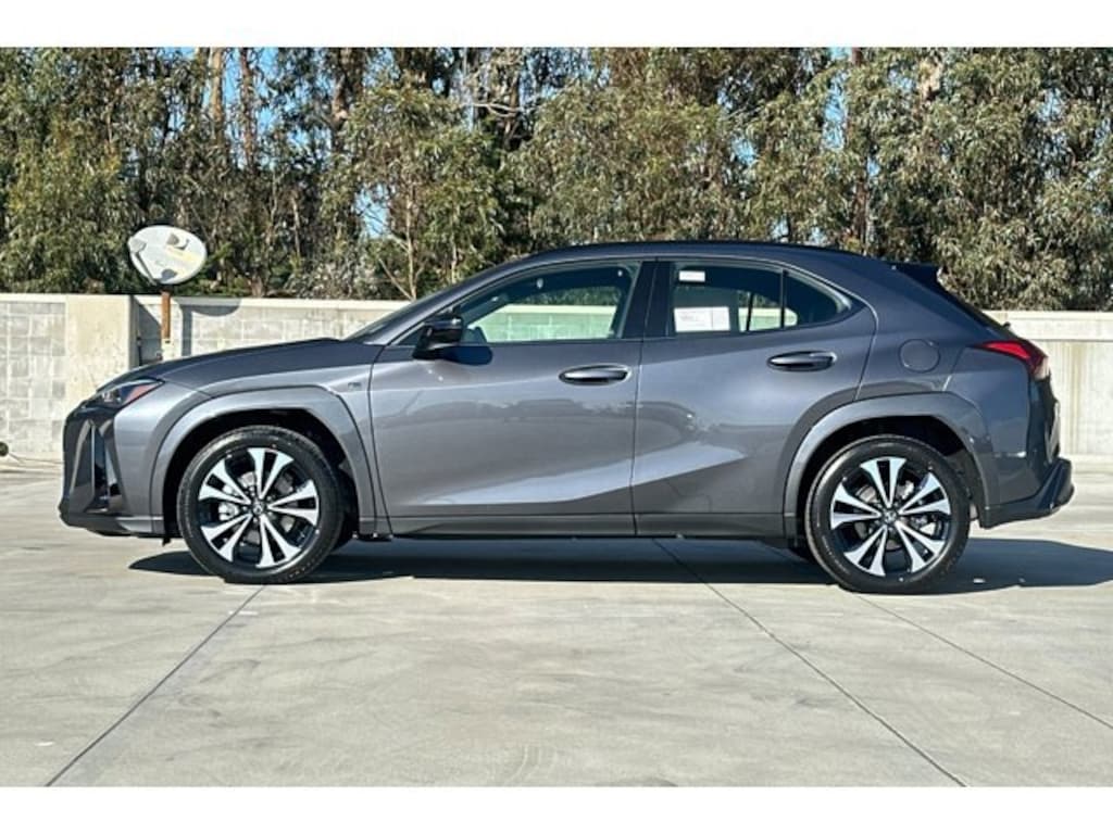 New 2025 Lexus UX HYBRID 300h F SPORT DESIGN AWD 5-DOOR SUV AWD