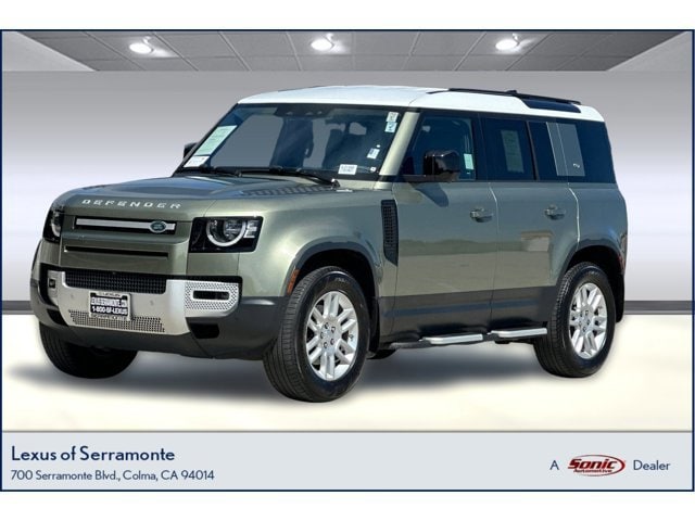 2020 Land Rover Defender