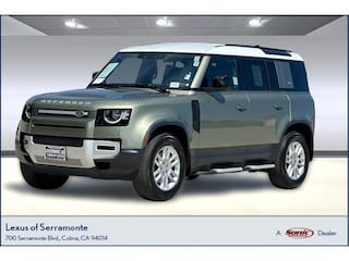 Used 2020 Land Rover Defender 110 S SUV in Colma