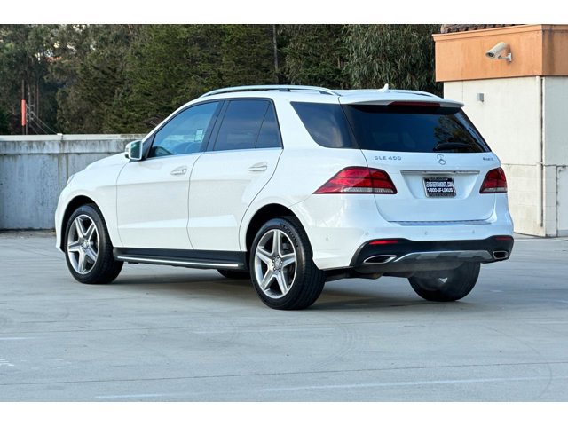 2016 Mercedes Benz GLE 400 4MATIC photo 3