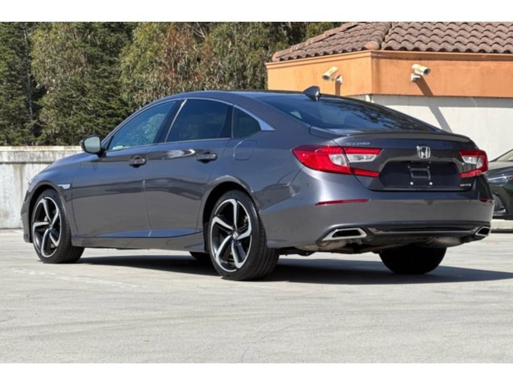 Used 2019 Honda Accord Sport Sedan