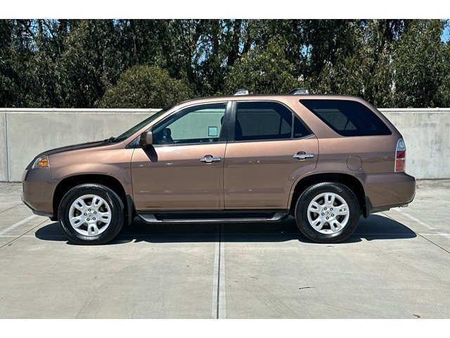Used 2004 Acura MDX Touring Package with VIN 2HNYD18934H508328 for sale in Colma, CA