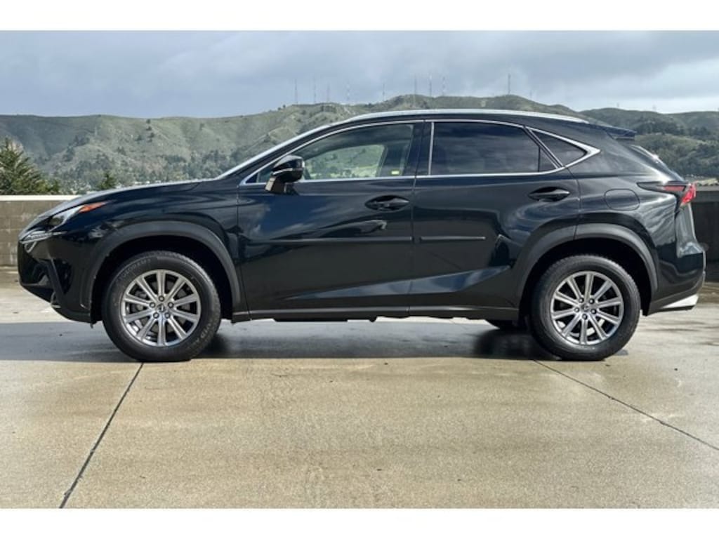 Used 2020 Lexus NX 300 SUV
