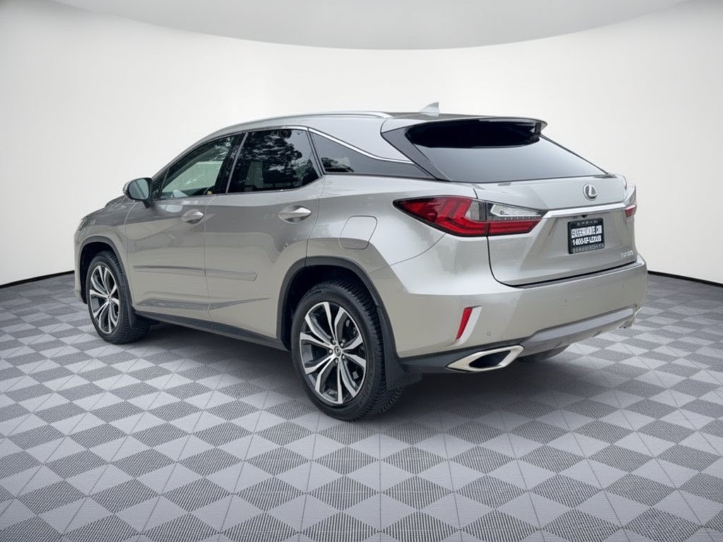 Used 2019 Lexus RX 350 SUV