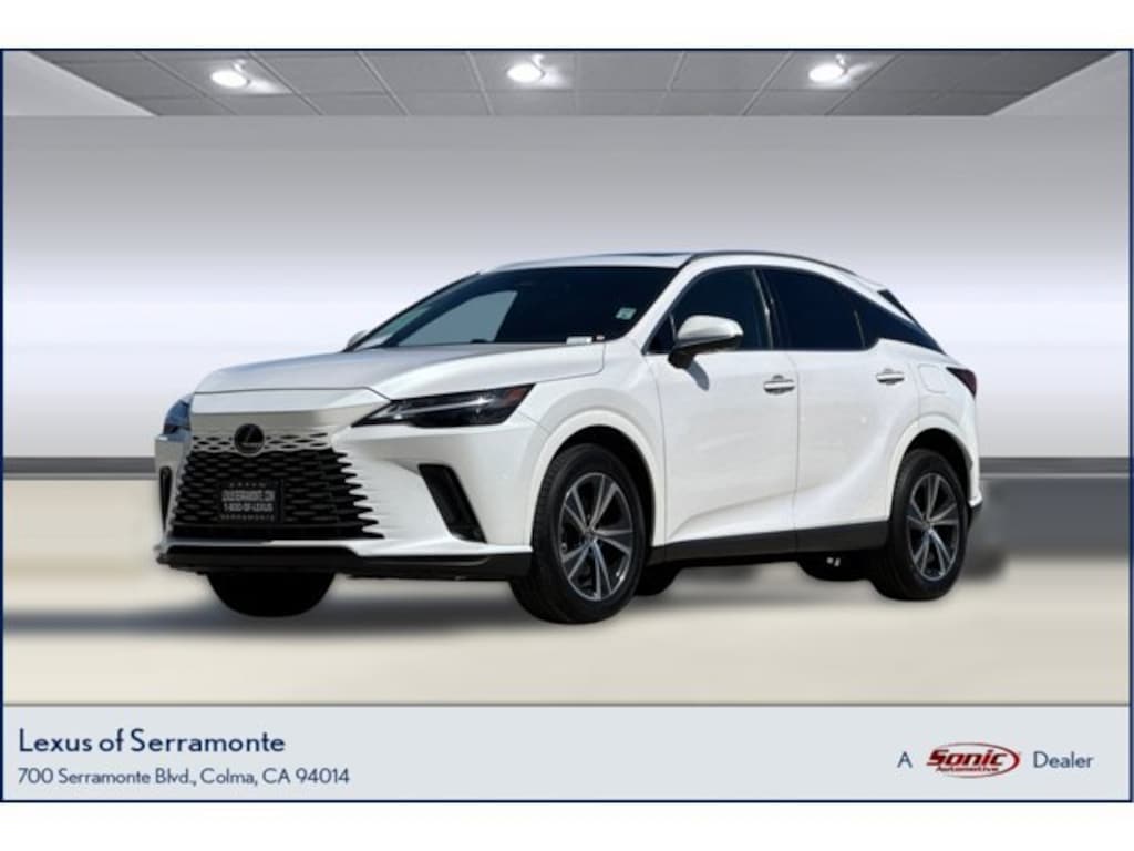Certified 2024 Lexus RX 350 Premium SUV