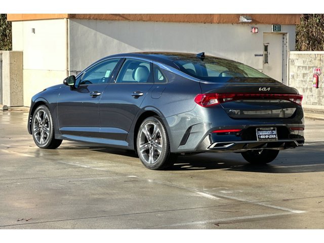 2022 Kia K5 EX photo 3