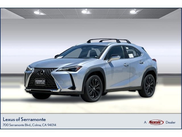 2026 Lexus UX Hybrid