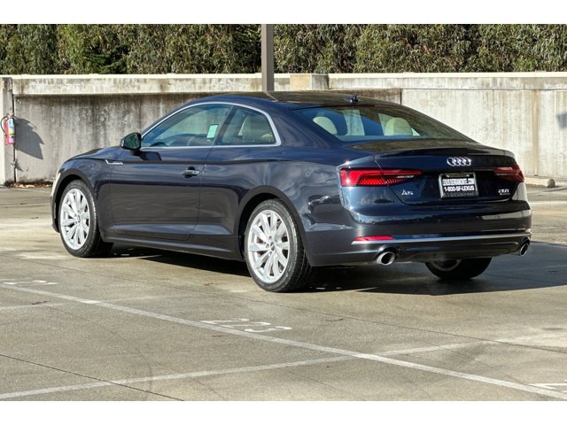 2018 Audi A5 2.0T Premium photo 3