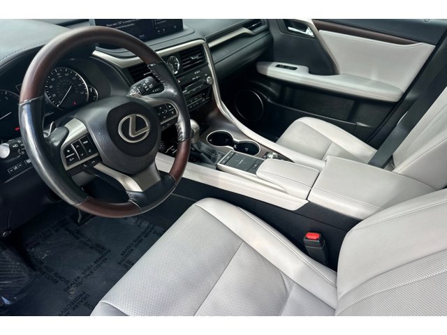 2022 Lexus RX 350 photo 4