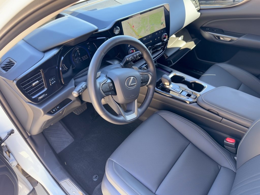 Certified 2026 Lexus NX 350h Premium SUV