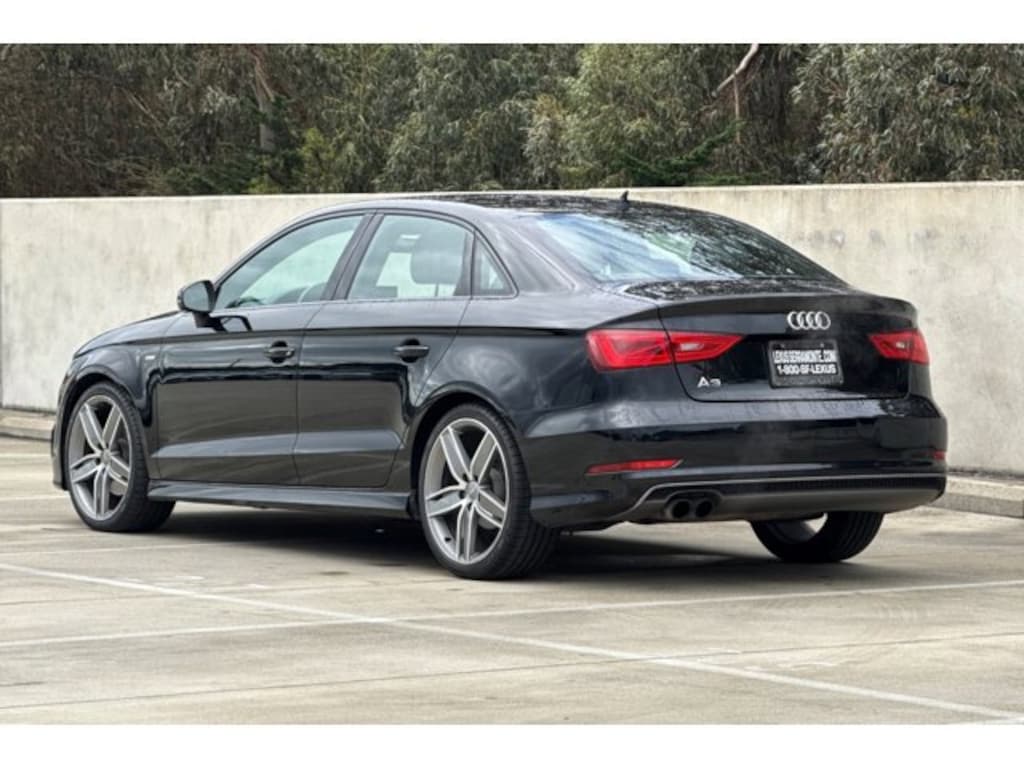 Used 2016 Audi A3 1.8T Premium Sedan