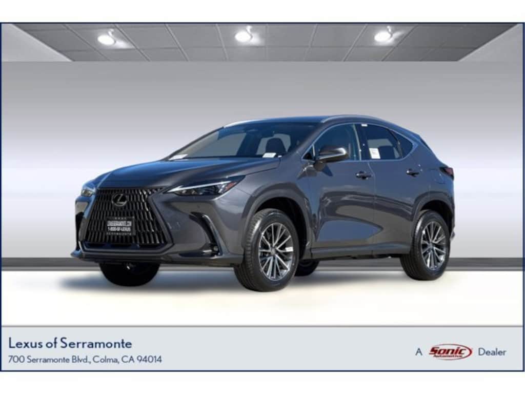 New 2026 Lexus NX 350 AWD 5 Door SUV 4X4