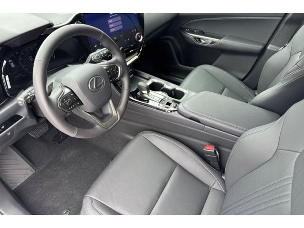 New 2026 Lexus NX 350 PREMIUM AWD 5-DOOR SUV 4X4