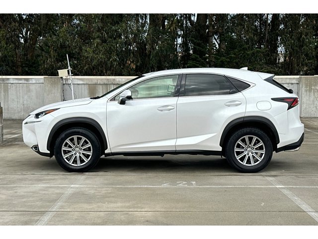 2017 Lexus NX 200t Luxury photo 2
