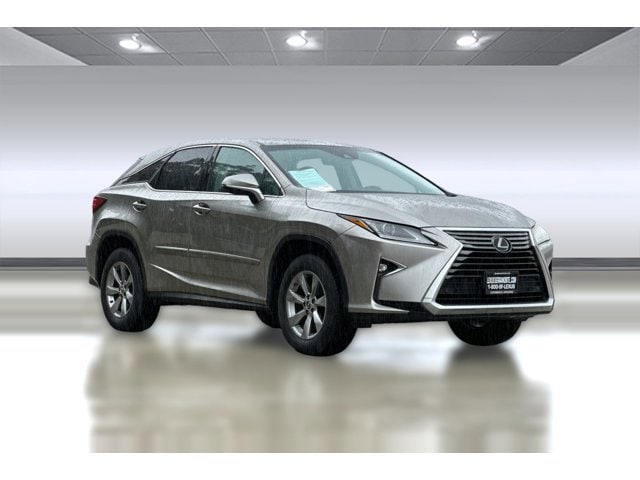 2019 LEXUS RX 350 photo 5