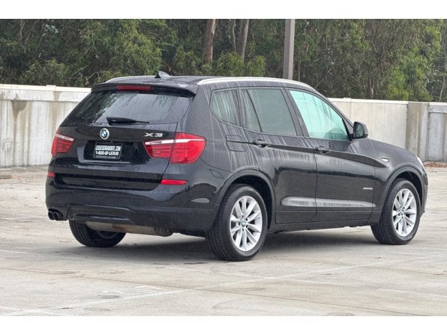 2016 BMW X3 xDrive28i photo 3