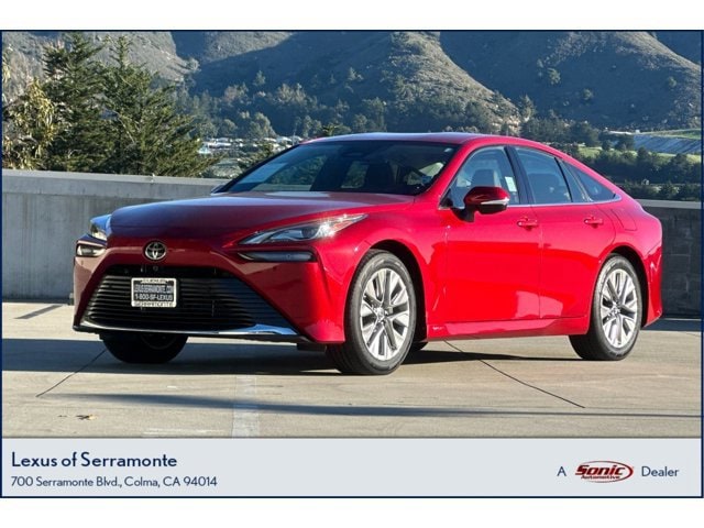 2024 Toyota Mirai XLE's photo