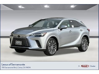 2026 LEXUS RX 350 PREMIUM+ 5-DOOR SUV 4X2