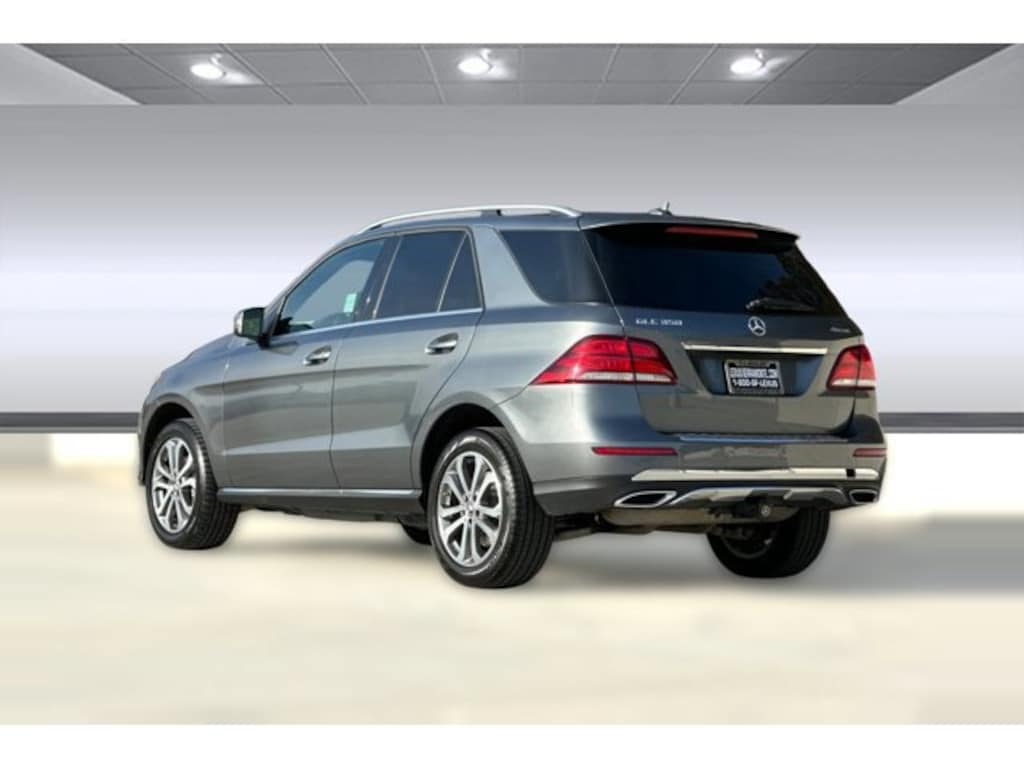 Used 2018 Mercedes-Benz GLE 350 4MATIC SUV